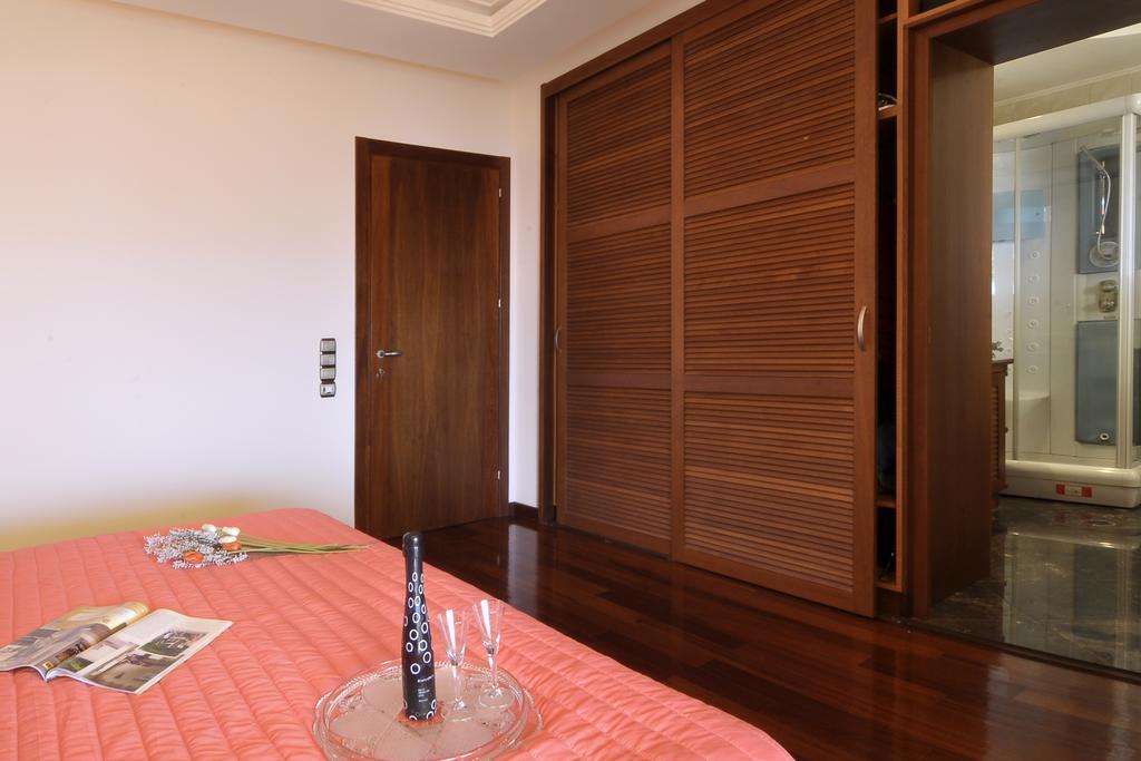 Villa Aeolos บาร์บาตี ภายนอก รูปภาพ