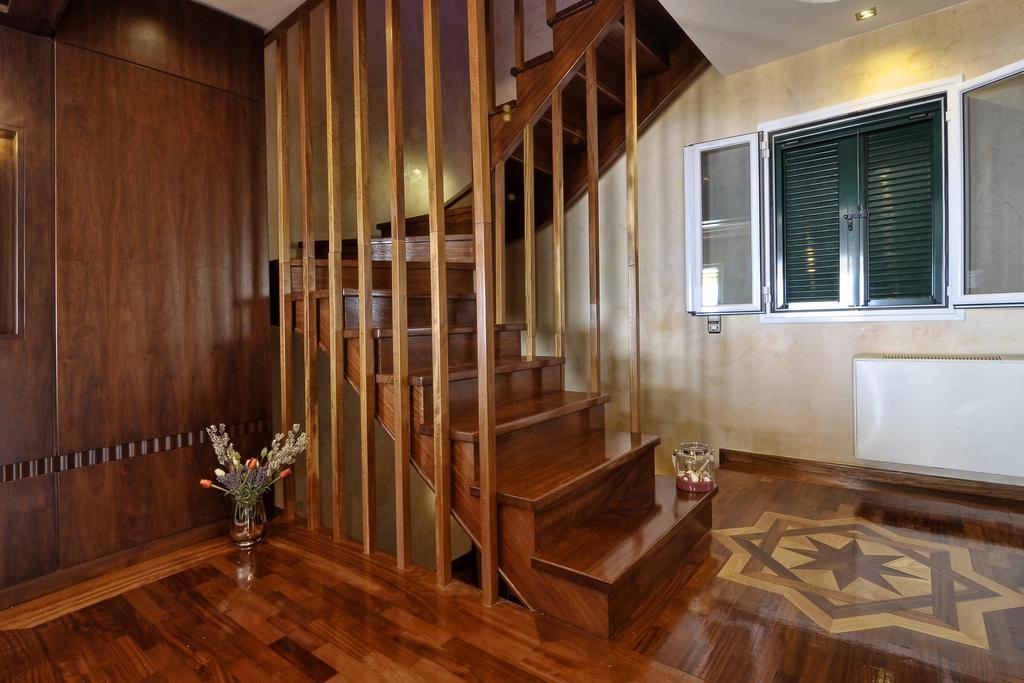 Villa Aeolos บาร์บาตี ภายนอก รูปภาพ