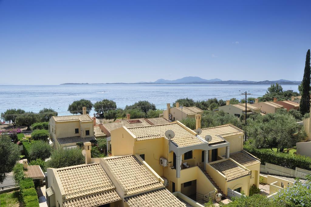 Villa Aeolos บาร์บาตี ภายนอก รูปภาพ