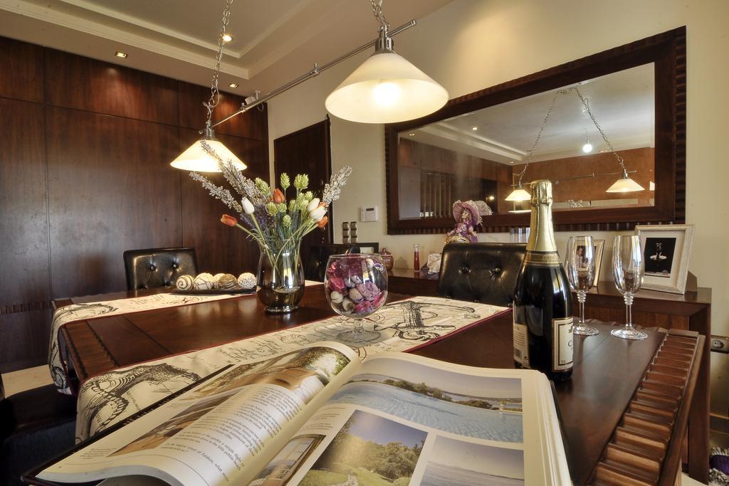 Villa Aeolos บาร์บาตี ภายนอก รูปภาพ